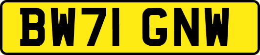 BW71GNW