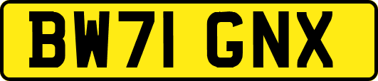 BW71GNX
