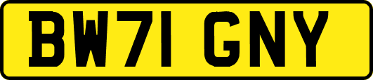 BW71GNY