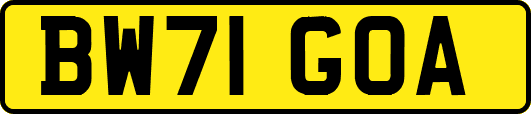 BW71GOA