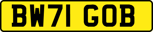 BW71GOB