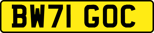 BW71GOC