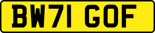 BW71GOF