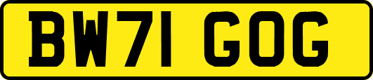 BW71GOG