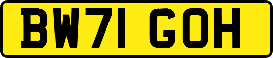 BW71GOH