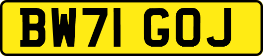 BW71GOJ