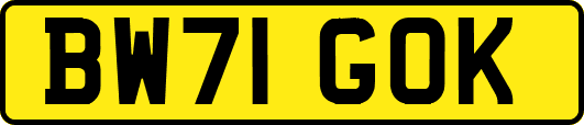 BW71GOK