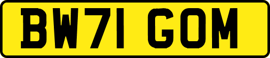 BW71GOM