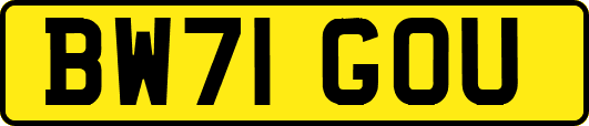 BW71GOU
