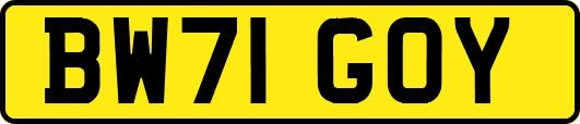 BW71GOY
