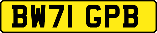 BW71GPB