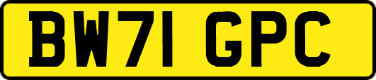 BW71GPC