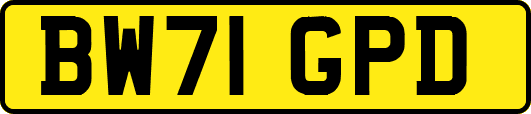 BW71GPD