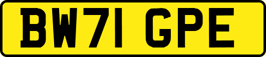 BW71GPE