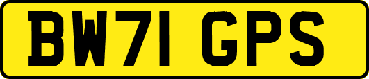 BW71GPS
