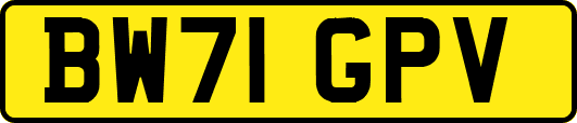 BW71GPV