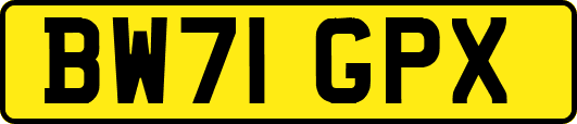 BW71GPX