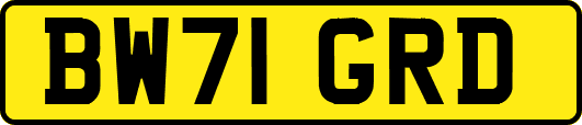 BW71GRD