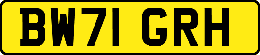 BW71GRH