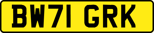 BW71GRK