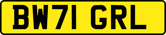 BW71GRL