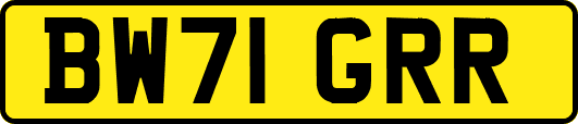 BW71GRR