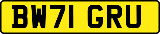 BW71GRU