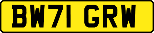 BW71GRW