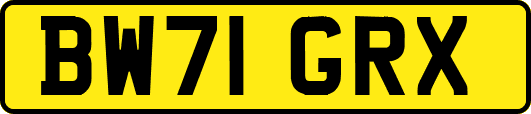BW71GRX