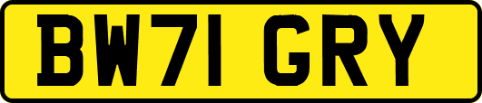 BW71GRY