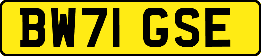 BW71GSE