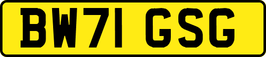 BW71GSG