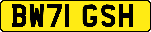 BW71GSH