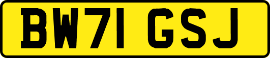 BW71GSJ