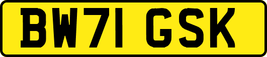 BW71GSK