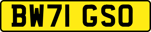 BW71GSO
