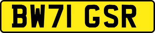 BW71GSR