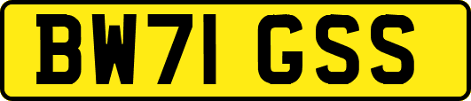 BW71GSS
