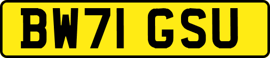 BW71GSU