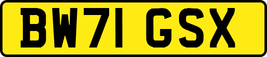 BW71GSX