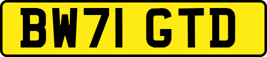 BW71GTD