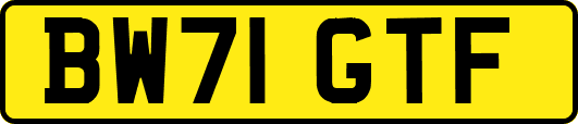 BW71GTF