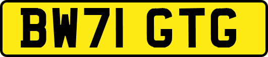 BW71GTG
