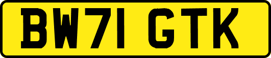 BW71GTK