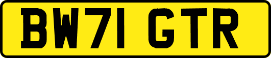 BW71GTR