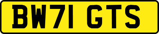 BW71GTS
