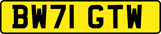 BW71GTW