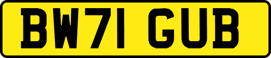 BW71GUB
