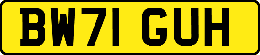 BW71GUH