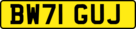 BW71GUJ